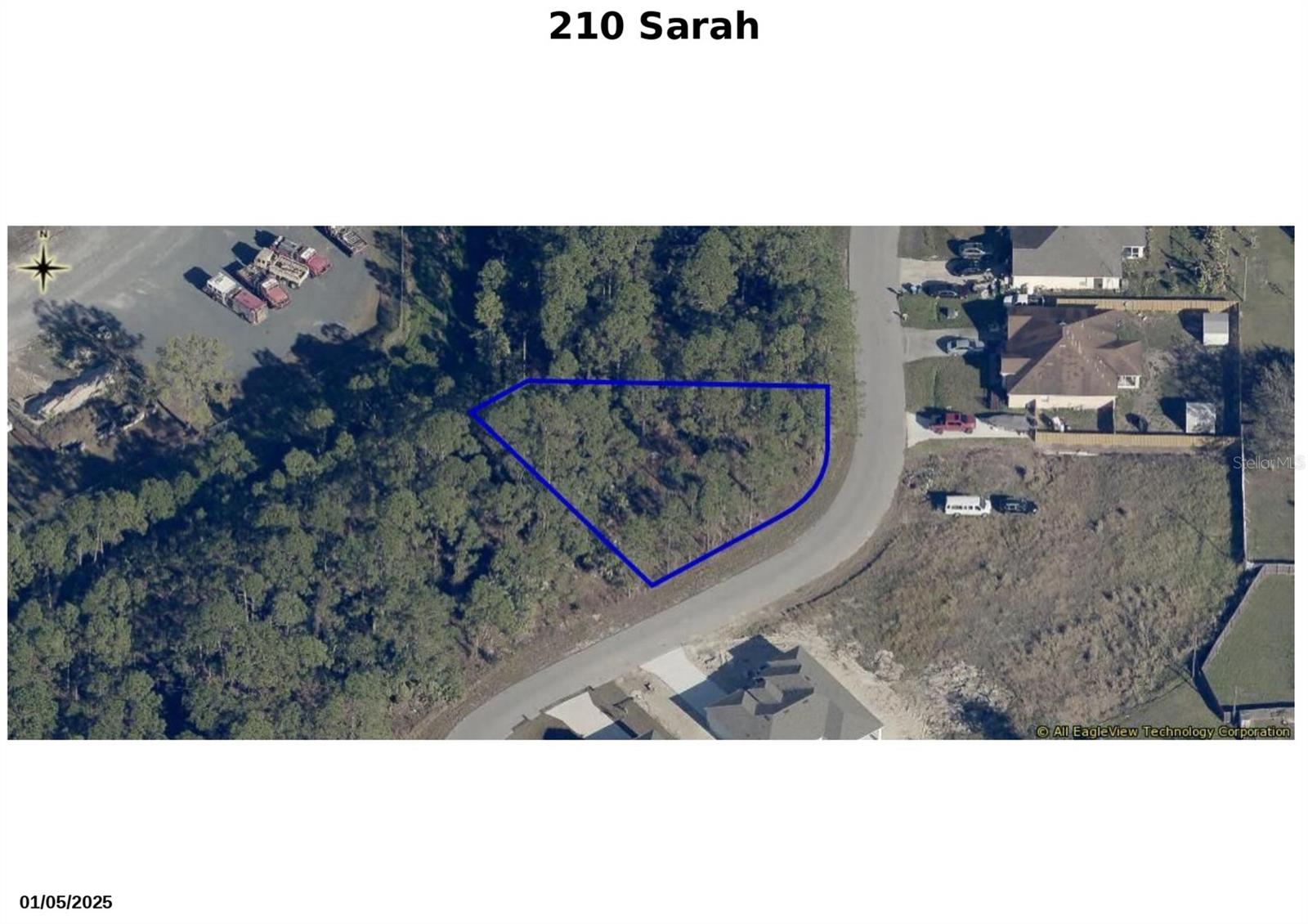 210 SARAH ROAD SW