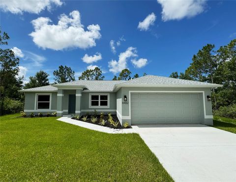 A home in NORTH PORT