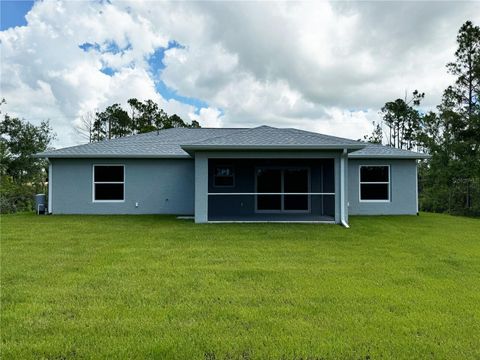 A home in NORTH PORT