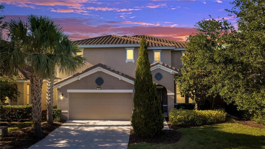 REPRICED TO SELL! TURNKEY INVESTMENT WITH SELLER FINANCING AVAILABLE!

Fully furnished and income-ready 6-bedroom, 4.5-bath pool home located in the highly desirable gated community of Solterra Resort.

Recently brought back to market with a strategic price adjustment, this property presents a strong opportunity for buyers looking for value, flexibility, and immediate usability.

Seller is offering attractive financing with only $70,000 down, creating a rare entry point for investors or second-home buyers.

This spacious home features an open-concept layout with high ceilings, granite countertops, stainless steel appliances, and ceramic tile throughout the main living areas. The property is professionally furnished and ready for immediate use or rental.

Step outside to a private screened-in lanai with heated pool and spa, ideal for guests and year-round enjoyment.

Situated on a premium lot just a short walk to the clubhouse, this home offers access to resort-style amenities including a lazy river, water slide, fitness center, tennis courts, playground, and 24-hour gated security.

Located minutes from Disney, major highways, golf courses, shopping, and dining.

Ideal for short-term rental income, vacation use, or full-time living.