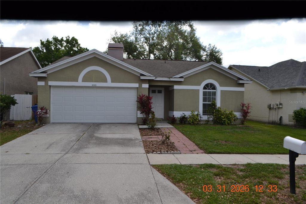 Photo of 11111 Bramblebrush Street, Tampa, FL 33624 (MLS # TB8479798)