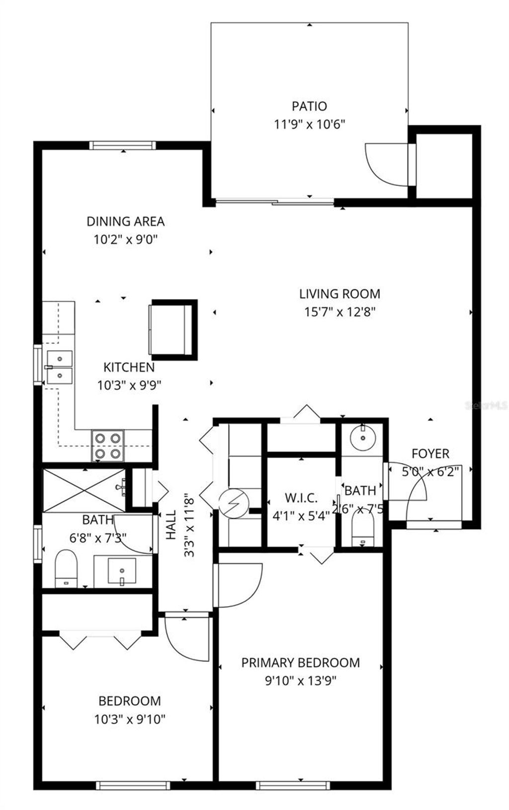 Photo of 46 N Fairfax Avenue #44, Winter Springs, FL 32708 (MLS # O6342877)