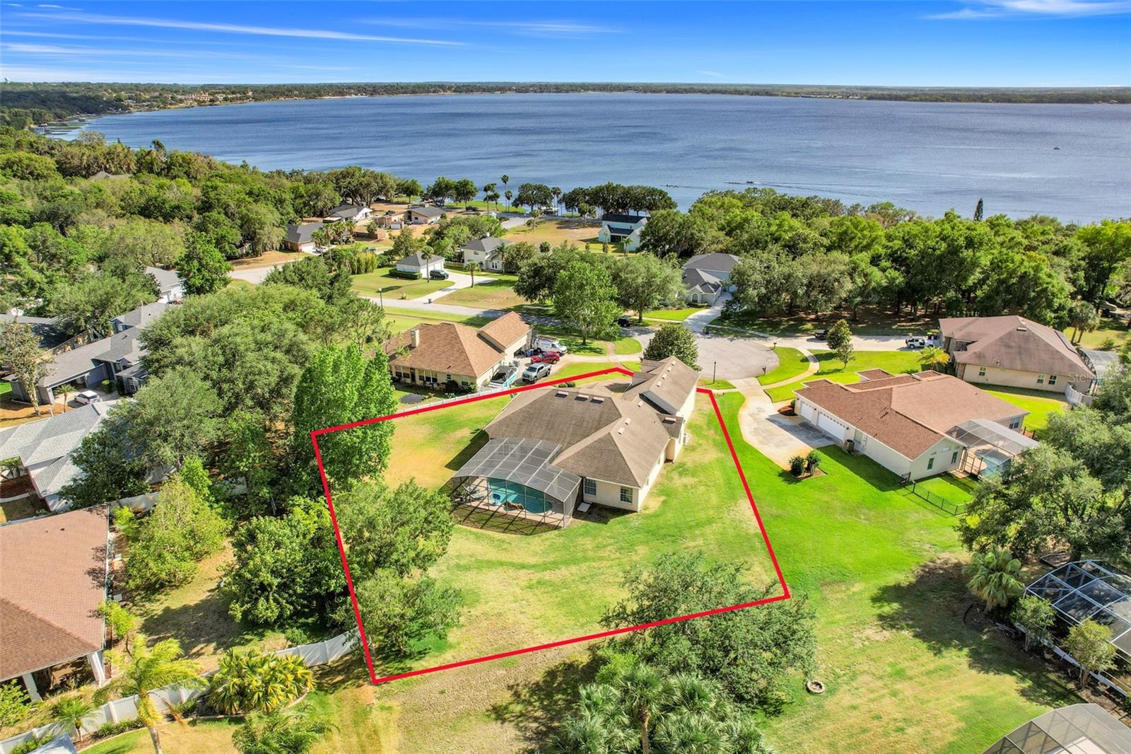 MINNEOLA WATERFORD LANDING SUB - Residential