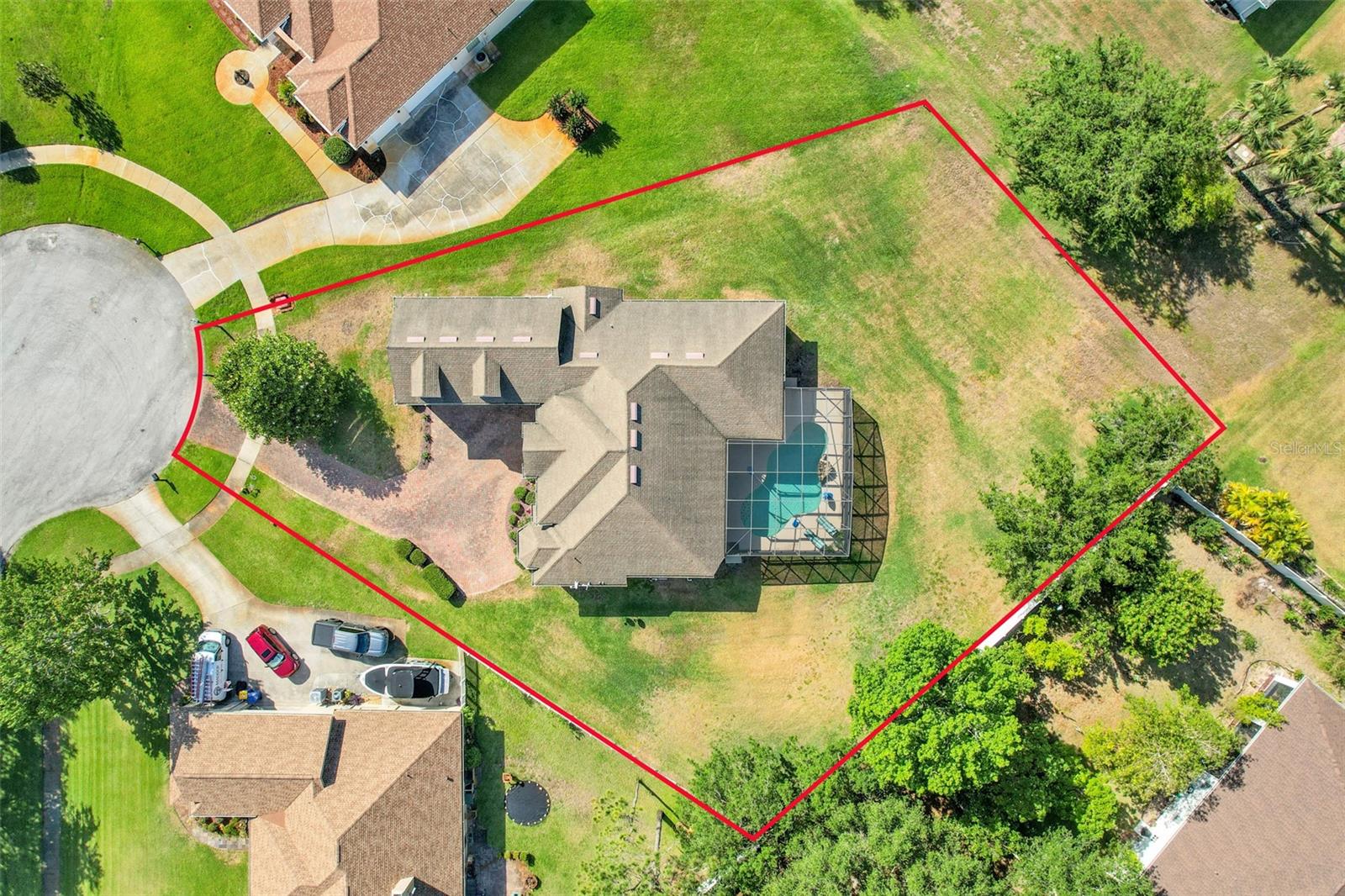 MINNEOLA WATERFORD LANDING SUB - Residential