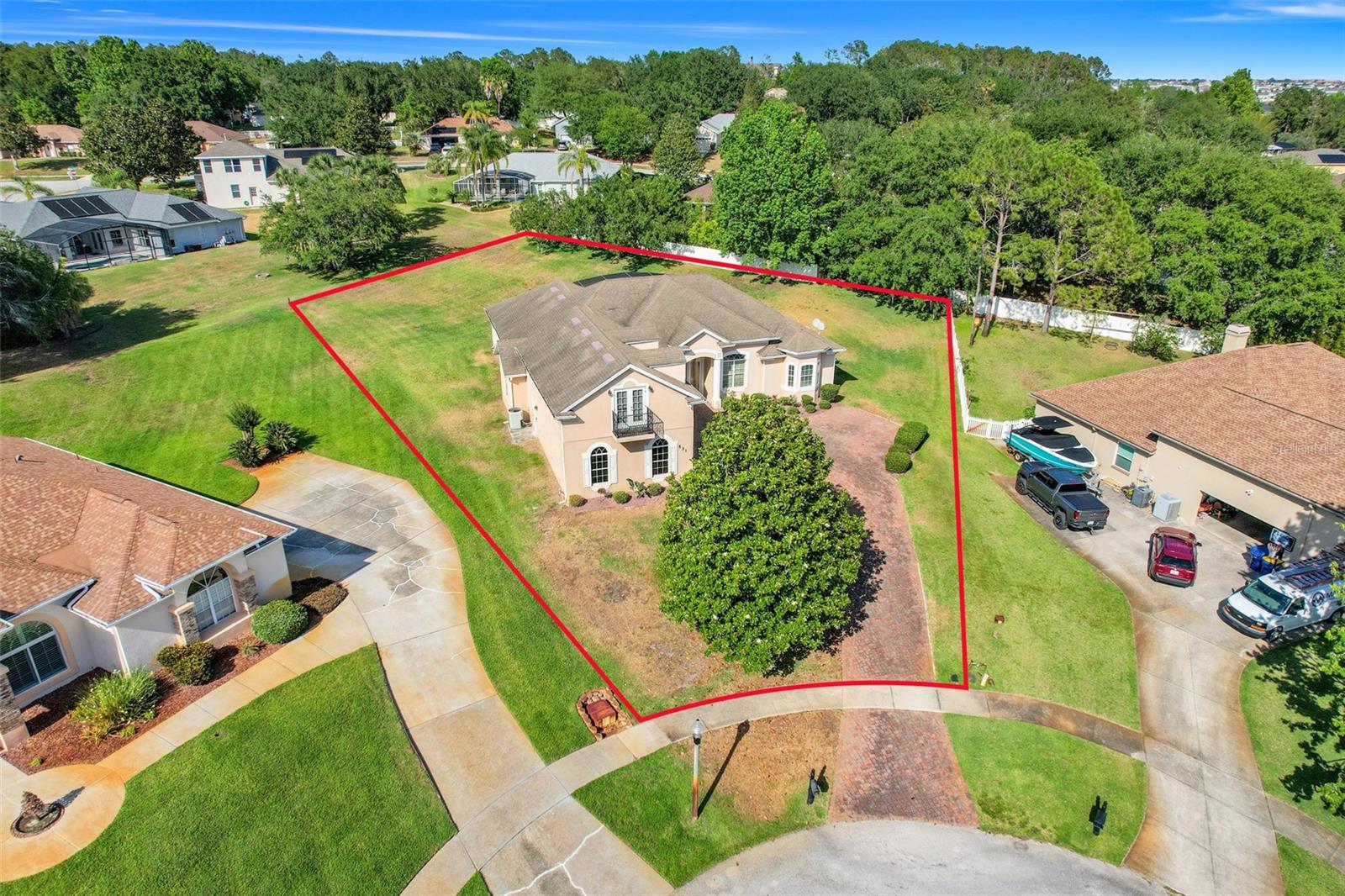 MINNEOLA WATERFORD LANDING SUB - Residential