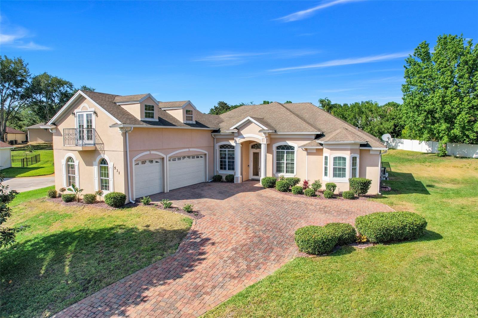 MINNEOLA WATERFORD LANDING SUB - Residential