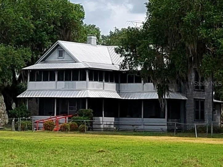 ACREAGE & UNREC - Residential