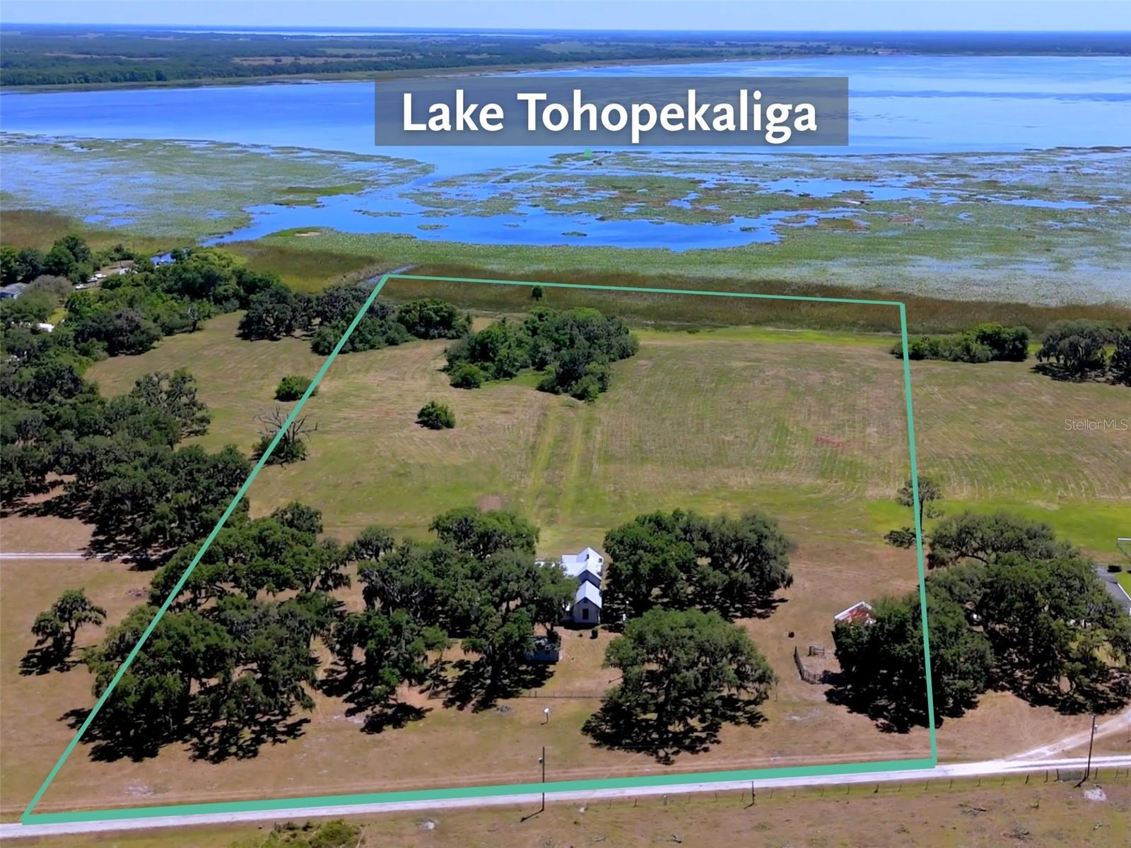 3650 LAKE TOHOPEKALIGA ROAD