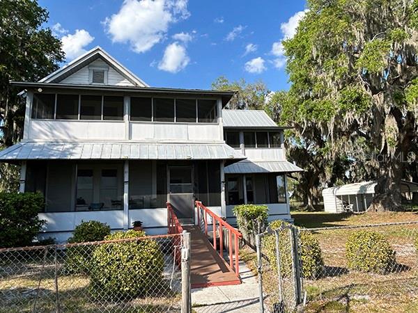 ACREAGE & UNREC - Residential