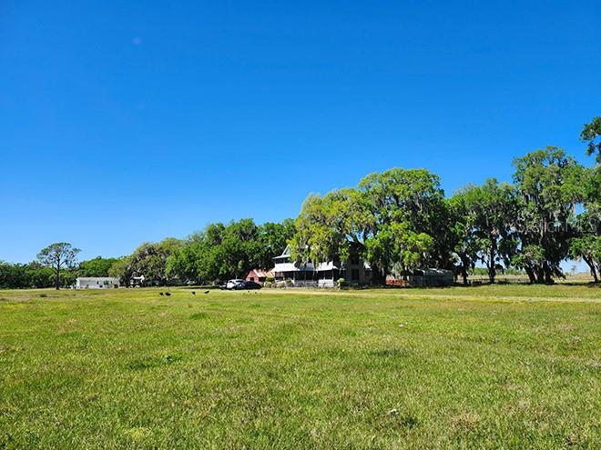 ACREAGE & UNREC - Residential