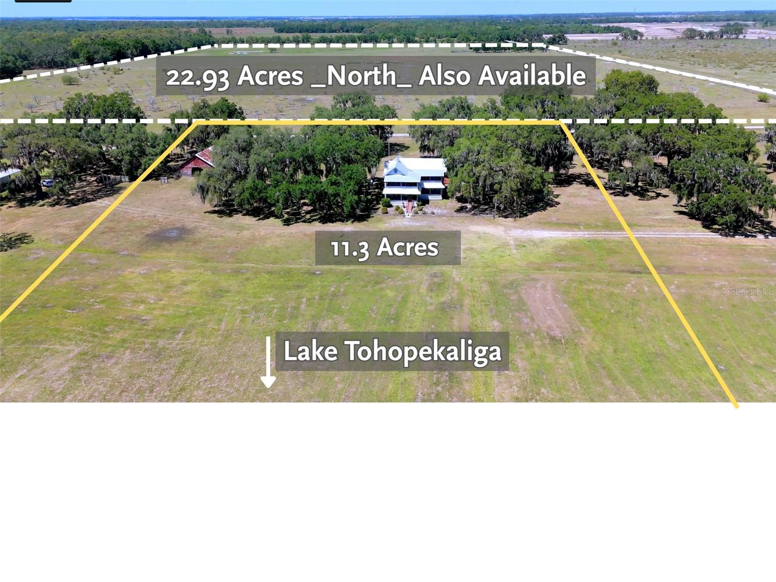 3650 LAKE TOHOPEKALIGA ROAD