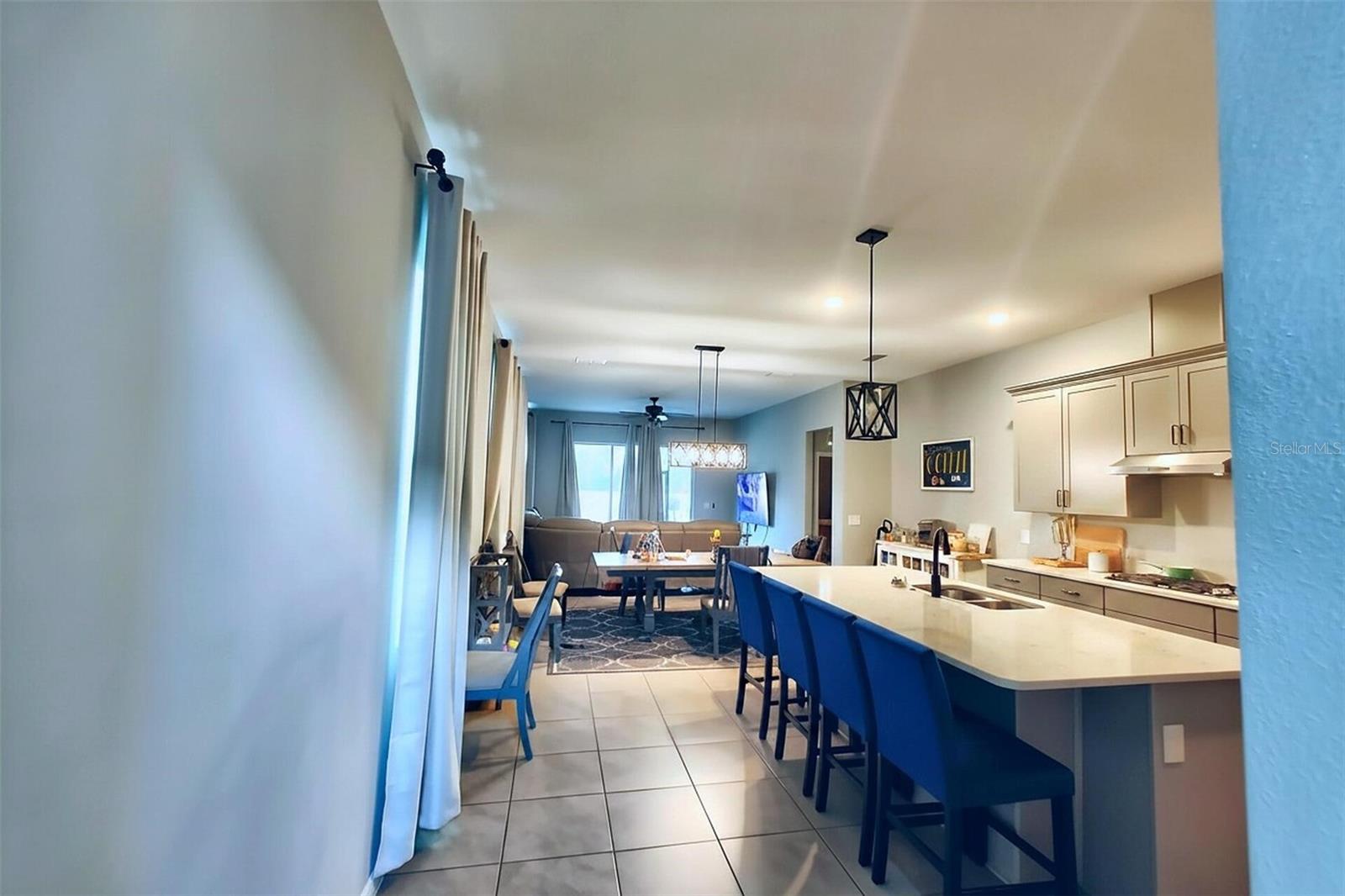 SAN SEBASTIAN RESERVE - Residential Lease