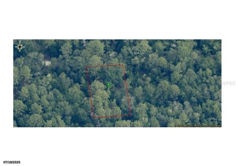 7248 W CITRUSWOOD DRIVE DUNNELLON FL 34433