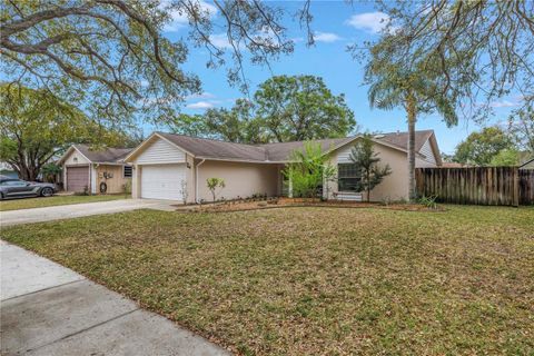 Photo of 4806 Country Hills Drive, Tampa, FL 33624 (MLS # TB8473591)