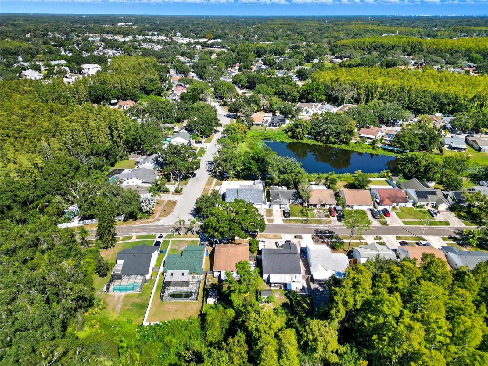 COUNTRY RUN UNIT II - Residential