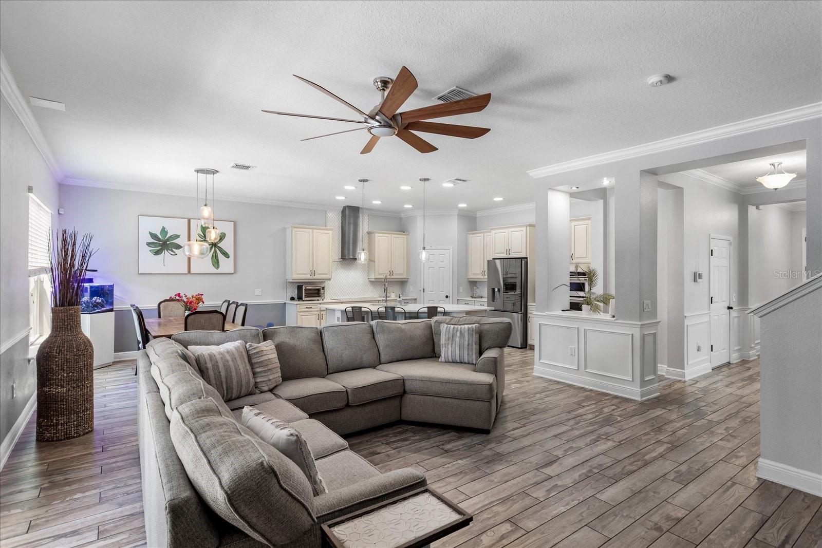 WESTSIDE VILLAGE - Residential