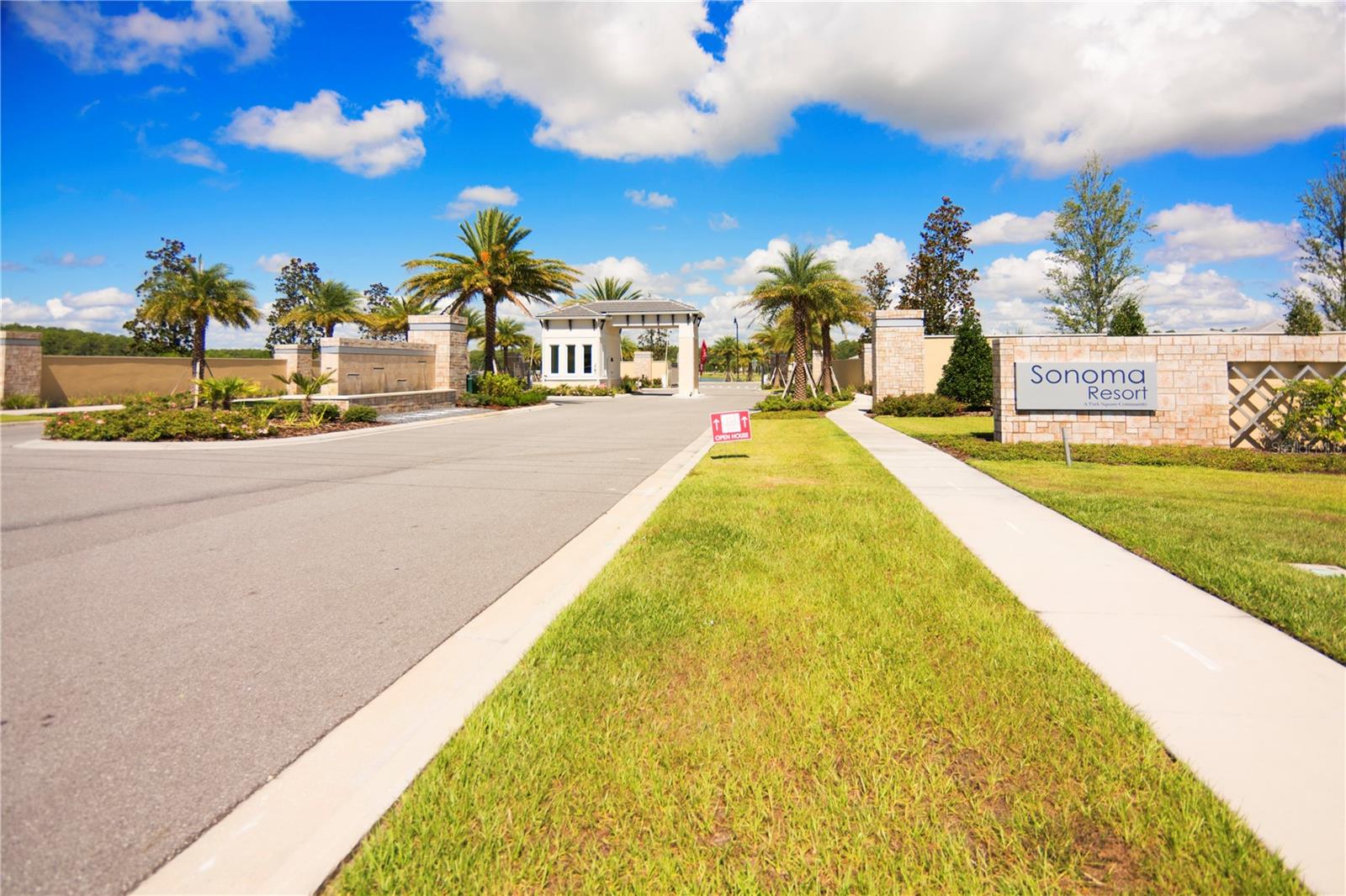 SONOMA RESORT AT TAPESTRY PH 1 - Residential Lease