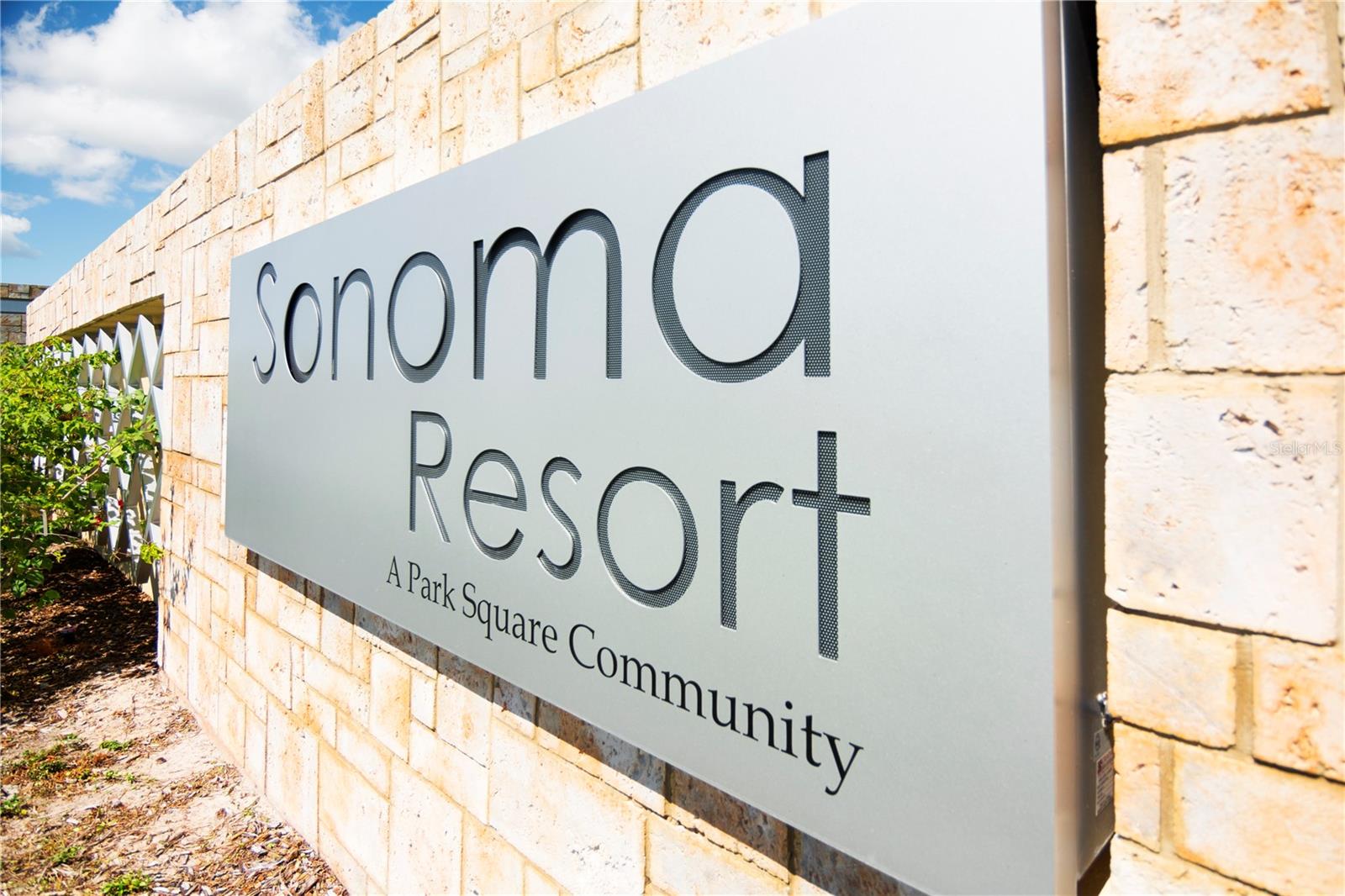 SONOMA RESORT AT TAPESTRY PH 1 - Residential Lease