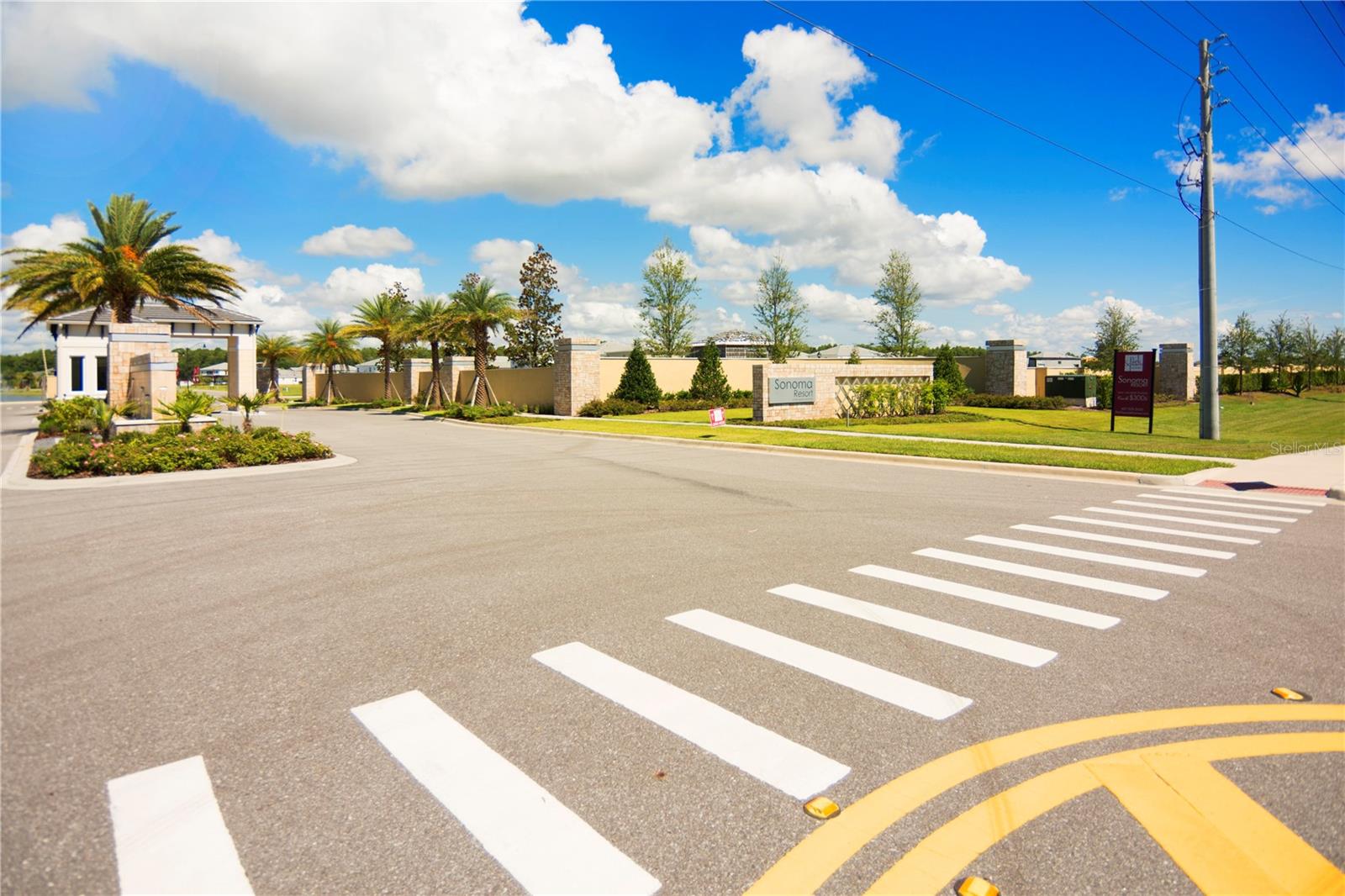 SONOMA RESORT AT TAPESTRY PH 1 - Residential Lease