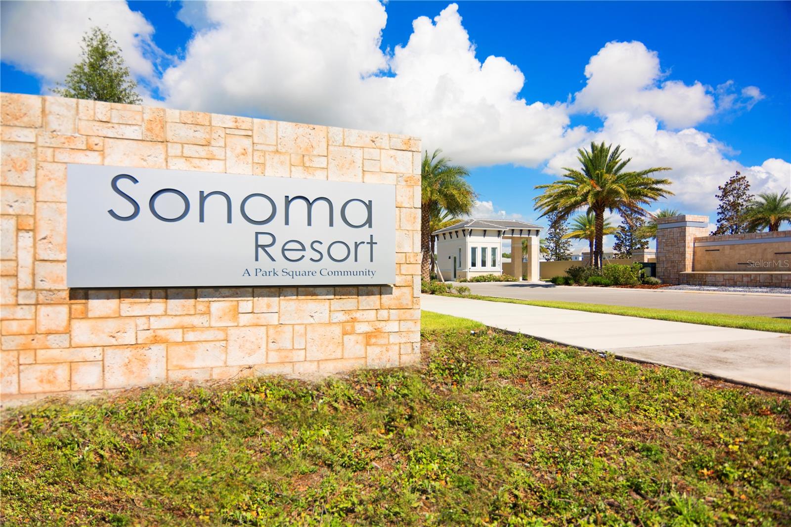 SONOMA RESORT AT TAPESTRY PH 1 - Residential Lease