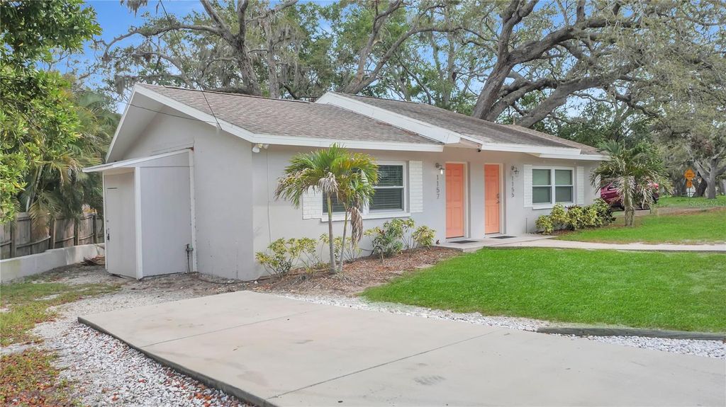 Photo of 1155 Stevenson Avenue, Clearwater, FL 33755 (MLS # TB8383068)