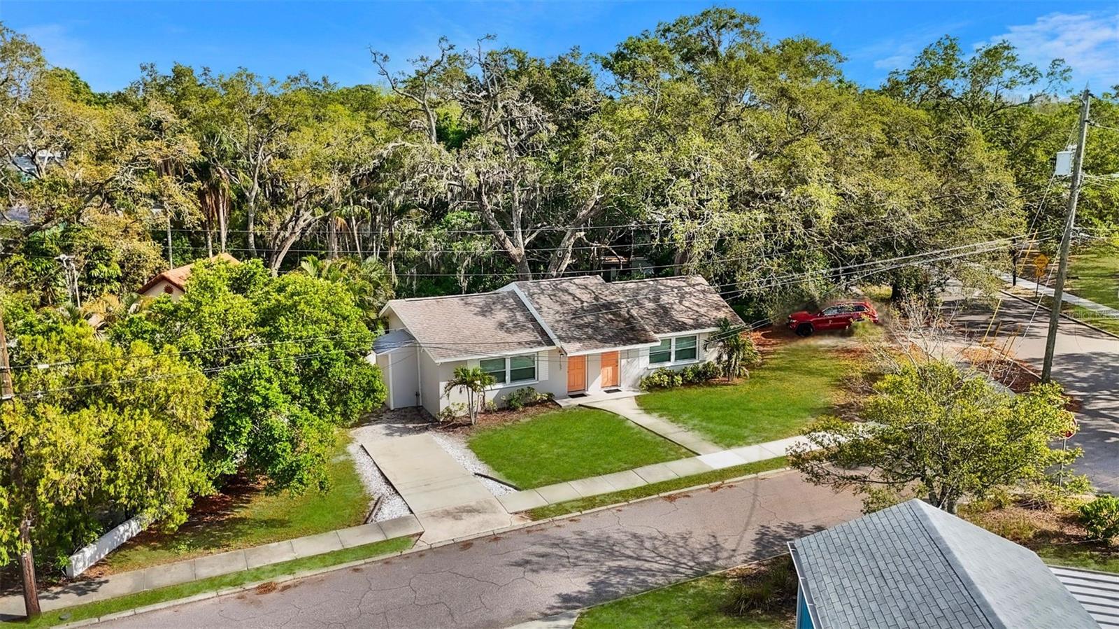 SUNSET POINT 1ST ADD - Residential Income