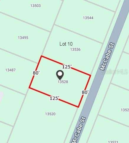 Photo of 13528 Irwin Drive, Port Charlotte, FL 33953 (MLS # C7527357)