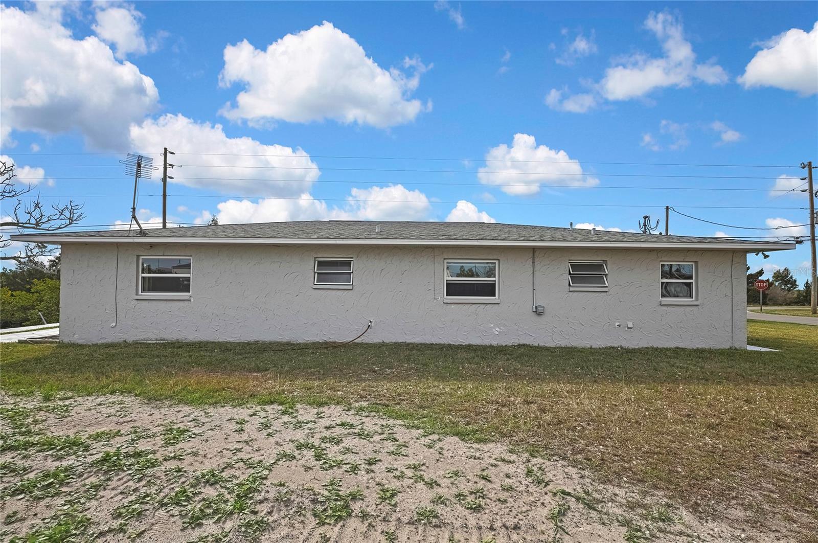 HERNANDO BEACH - Residential