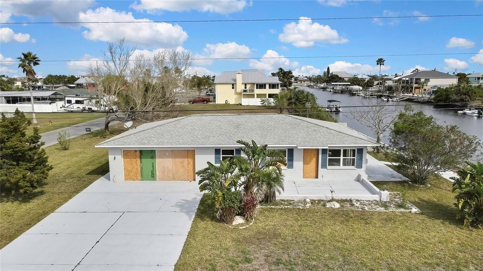 HERNANDO BEACH - Residential