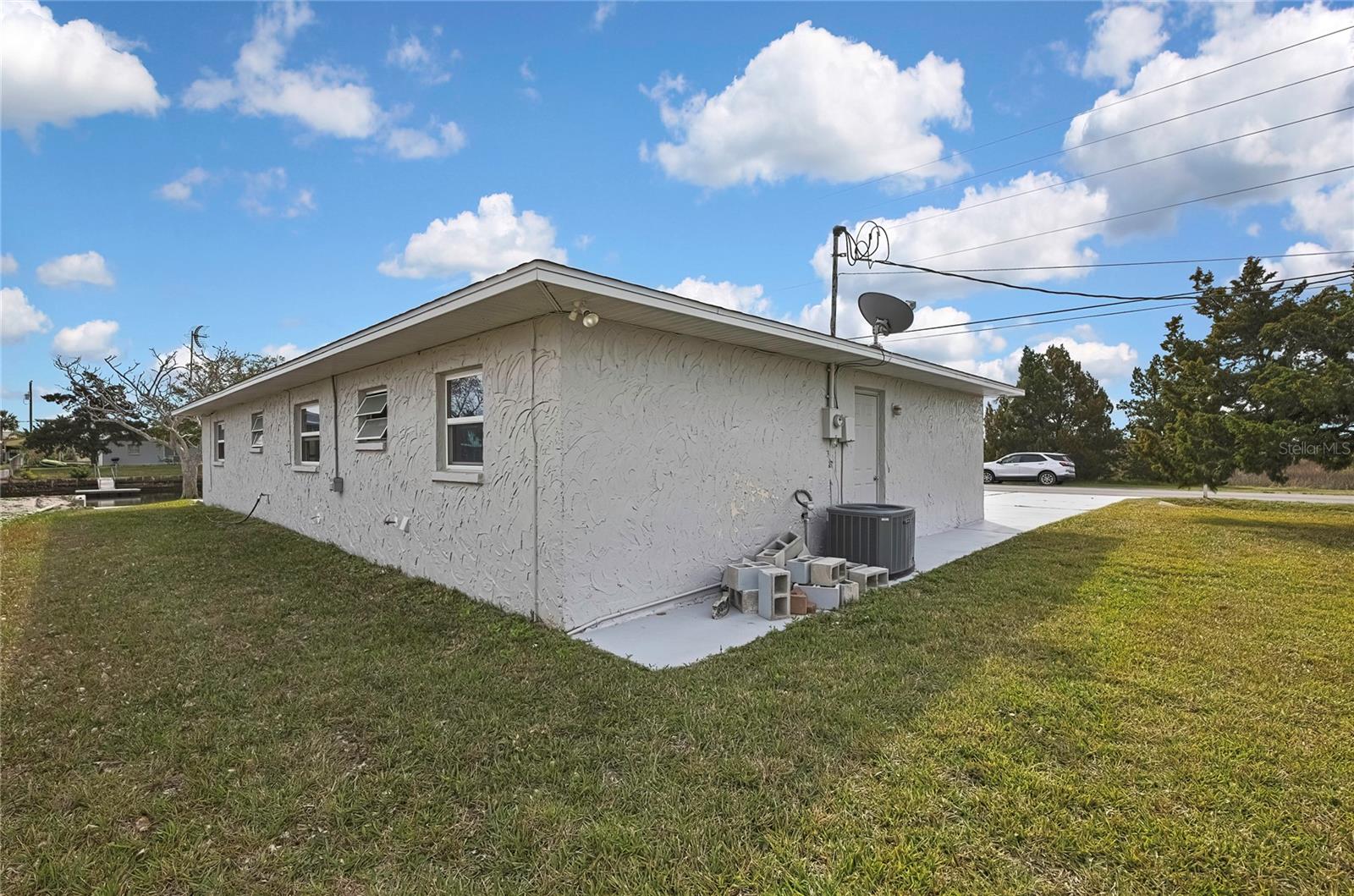 HERNANDO BEACH - Residential