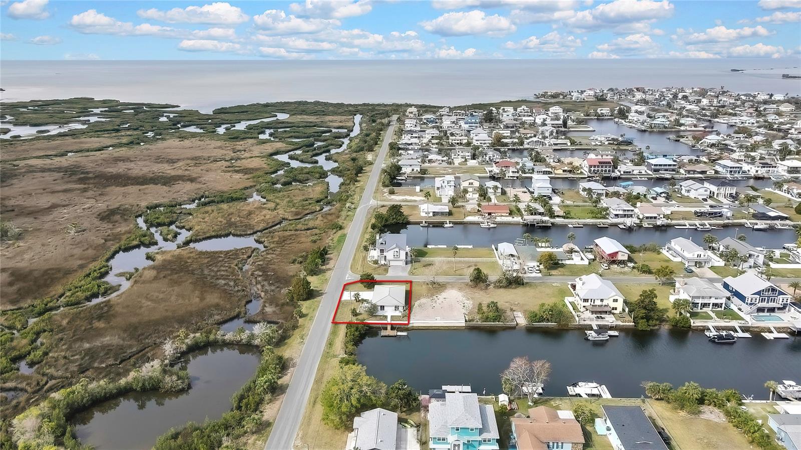 HERNANDO BEACH - Residential