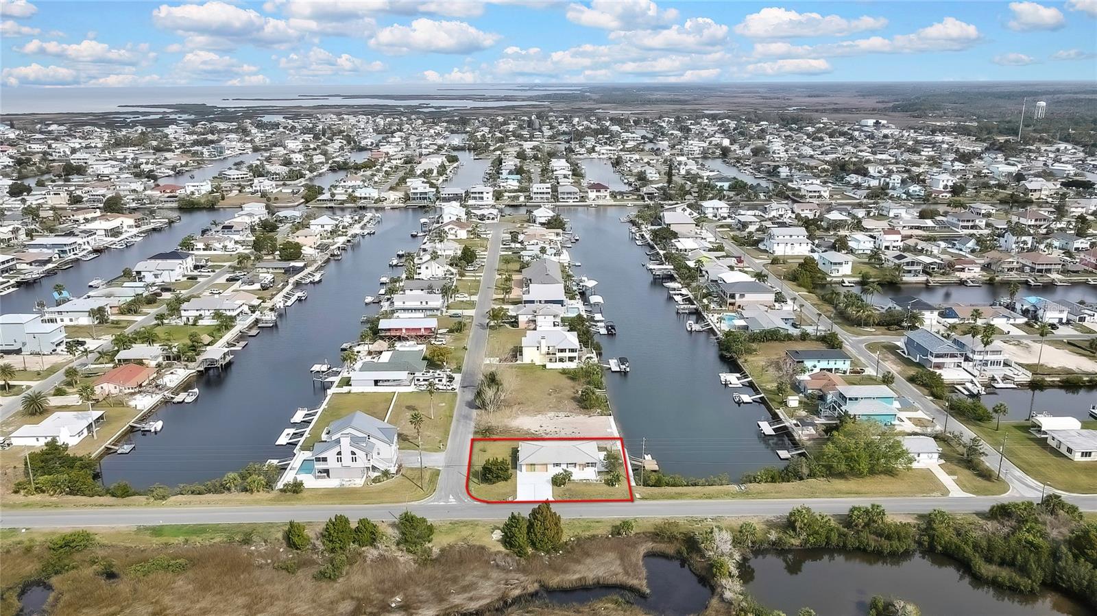 HERNANDO BEACH - Residential