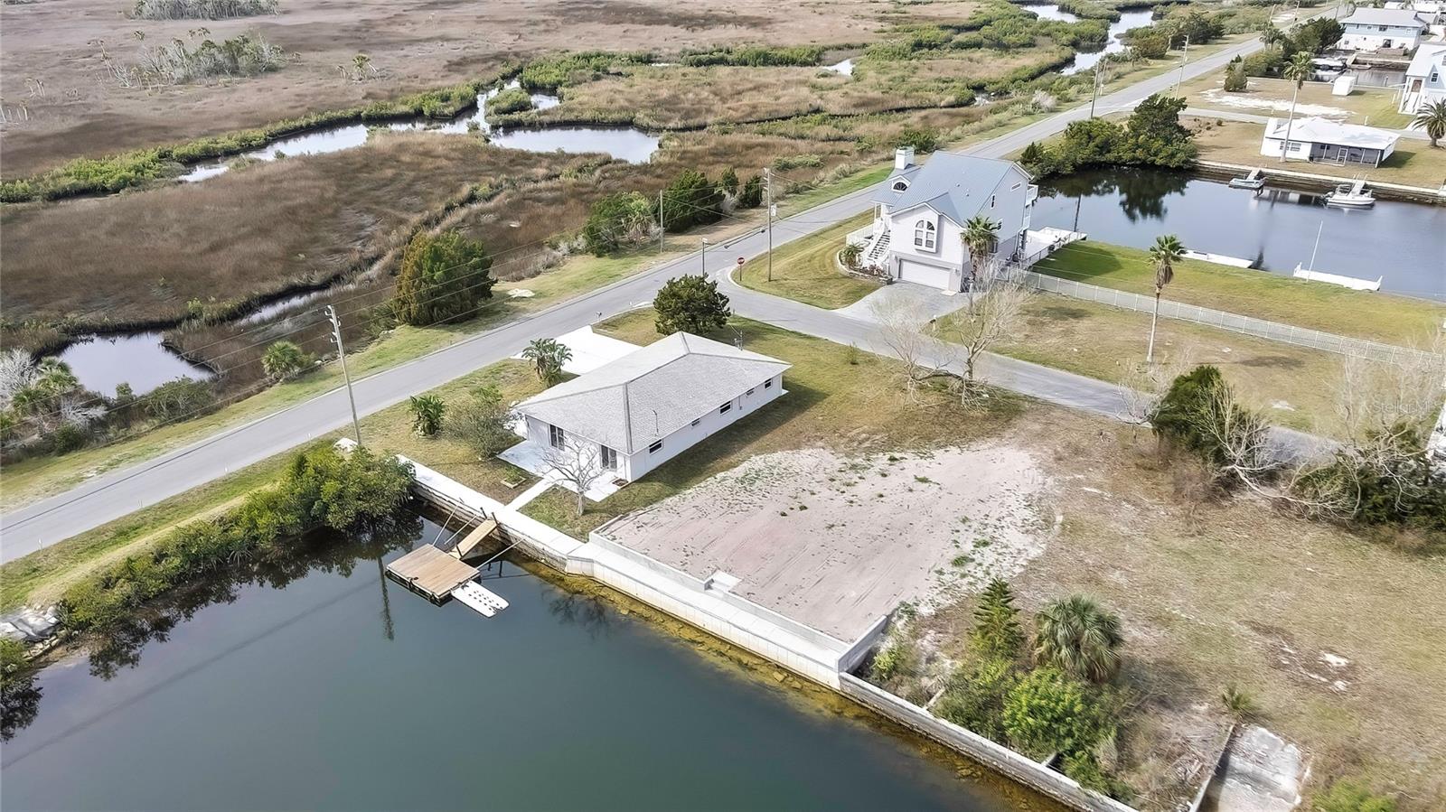 HERNANDO BEACH - Residential