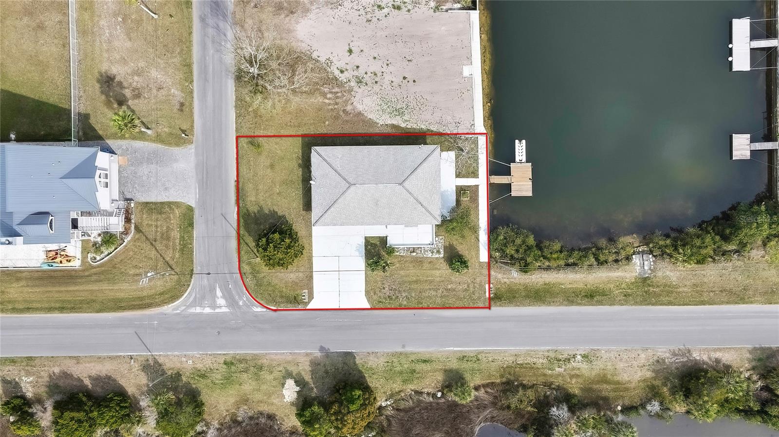 HERNANDO BEACH - Residential