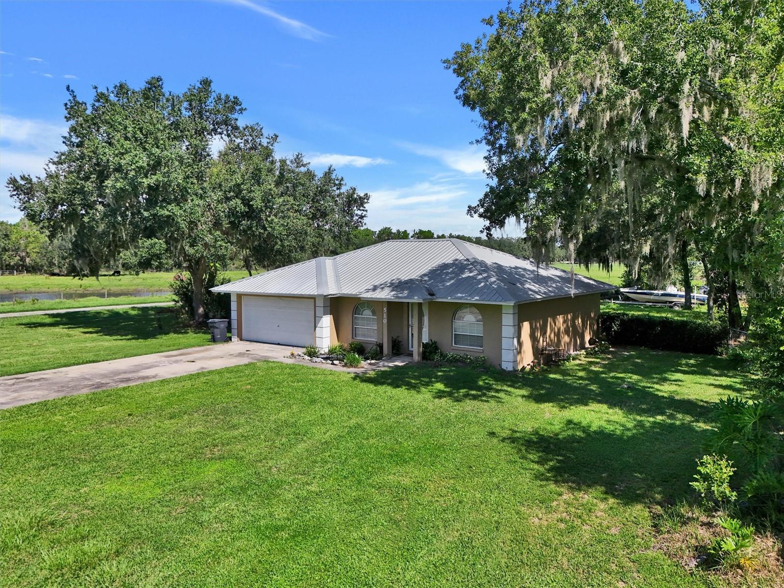 510 CLOVERLEAF DRIVE