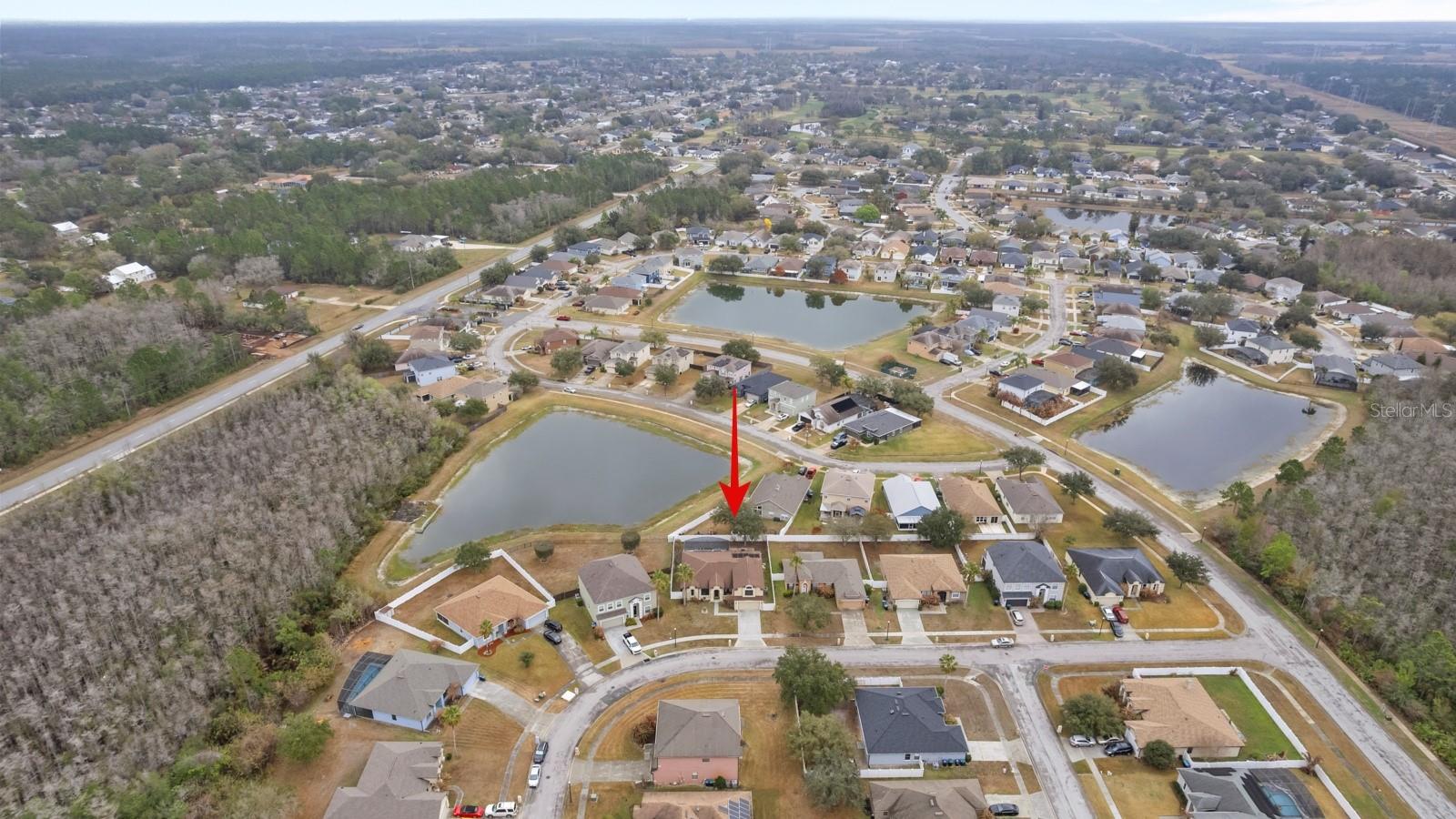 RESERVE AT WEDGEFIELD - Residential