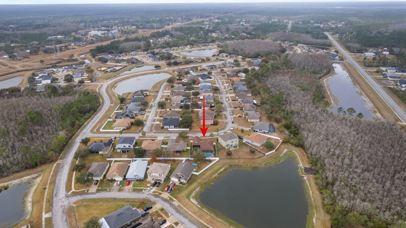 RESERVE AT WEDGEFIELD - Residential