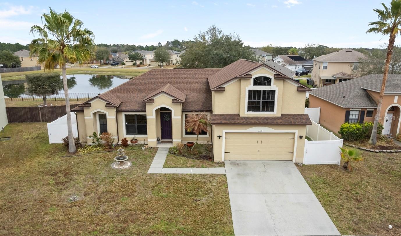 RESERVE AT WEDGEFIELD - Residential