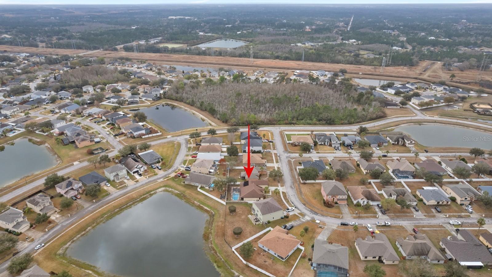 RESERVE AT WEDGEFIELD - Residential