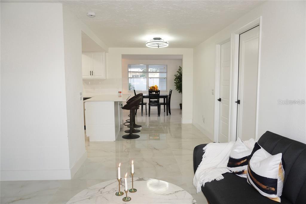 WEST PORT SUB - Residential