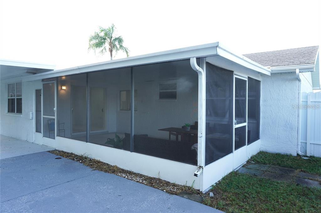 WEST PORT SUB - Residential