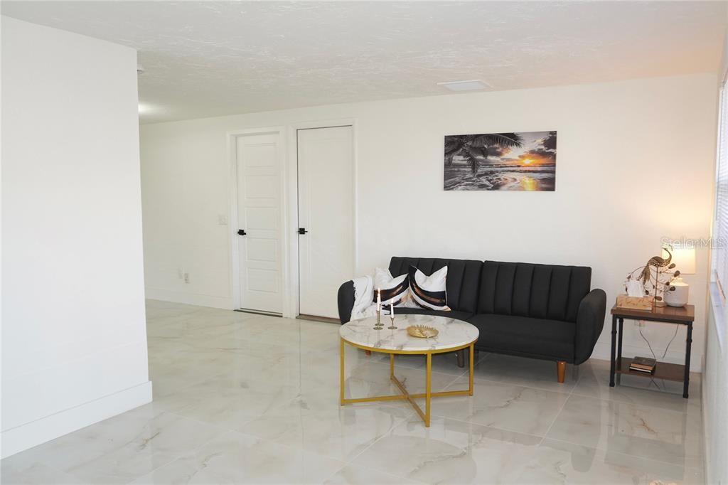 WEST PORT SUB - Residential