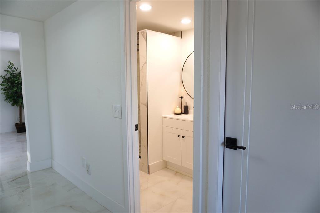 WEST PORT SUB - Residential