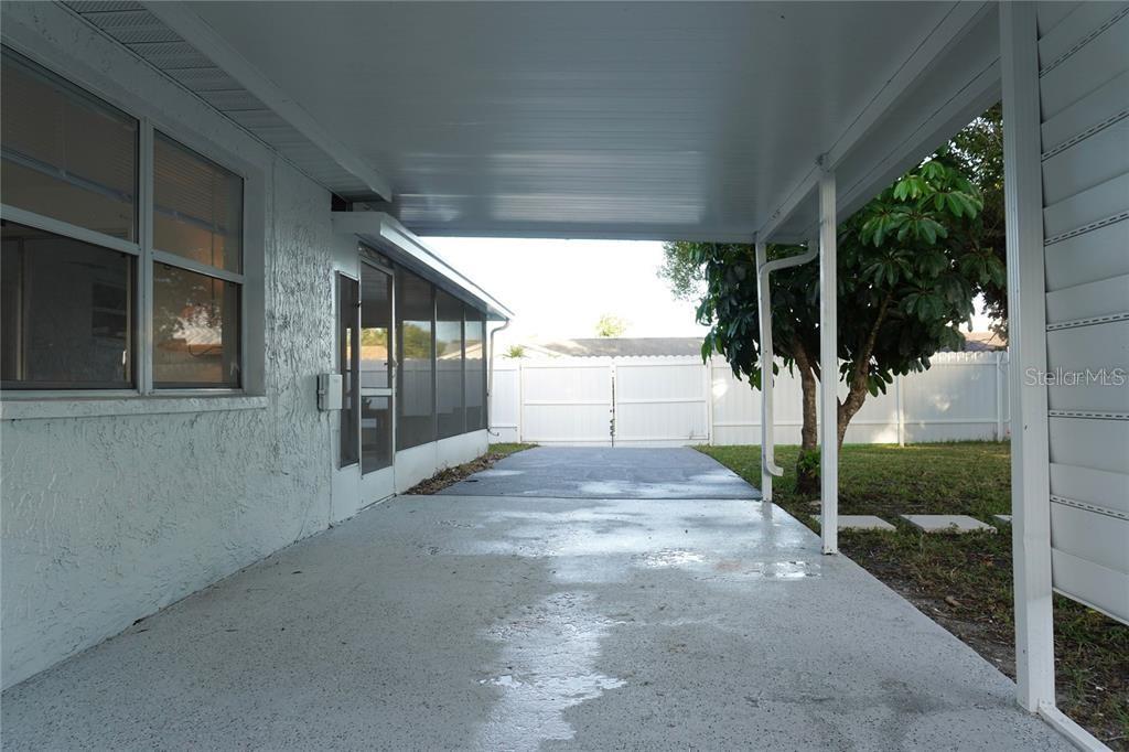 WEST PORT SUB - Residential