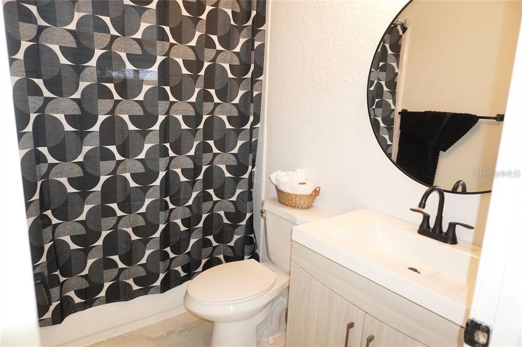 WEST PORT SUB - Residential