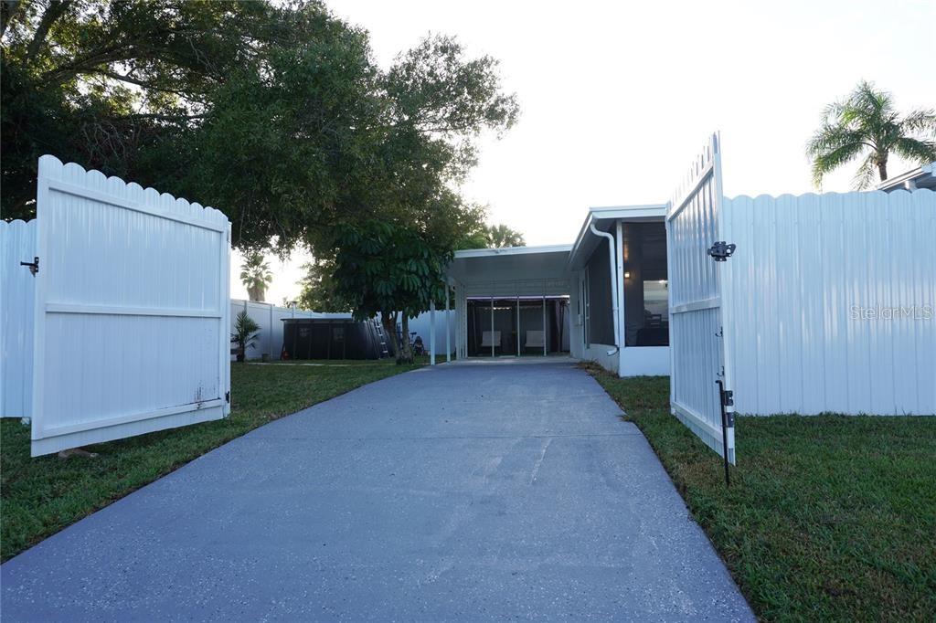 WEST PORT SUB - Residential