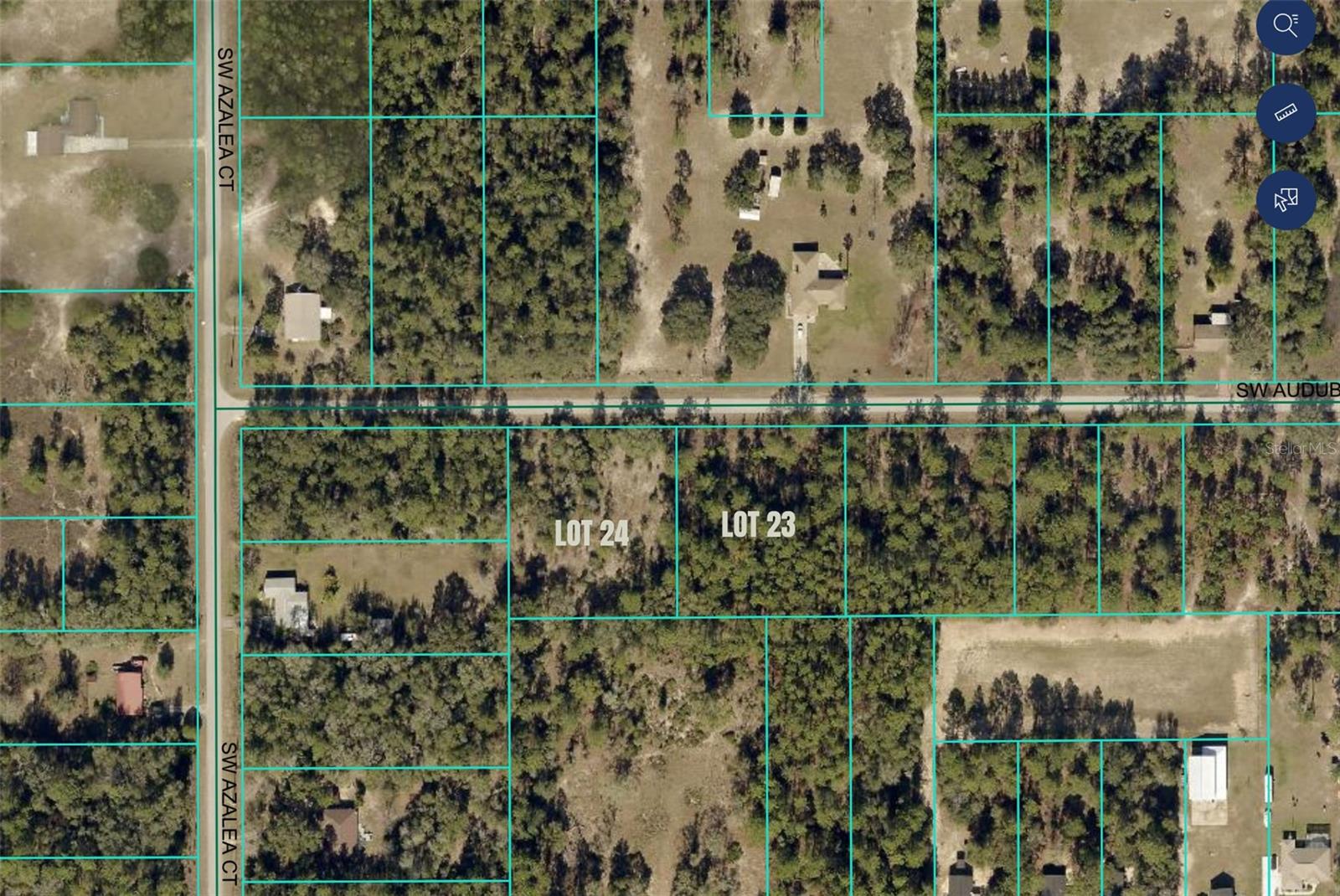 RAINBOW LAKES ESTATE - Land