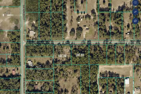 Tiny photo for Tbd SW Audubon Avenue, Dunnellon, FL 34431 (MLS # OM711101)