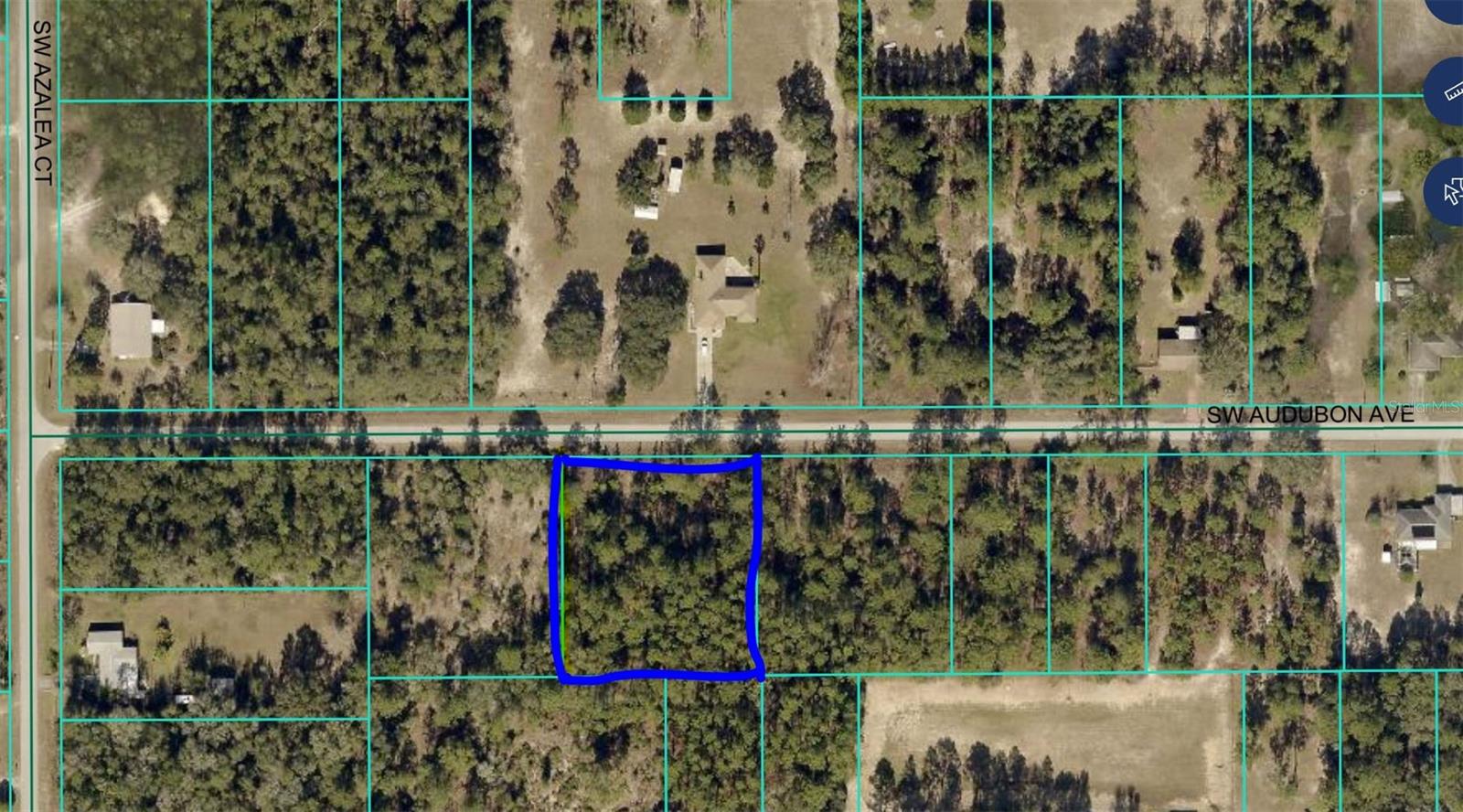 RAINBOW LAKES ESTATE - Land