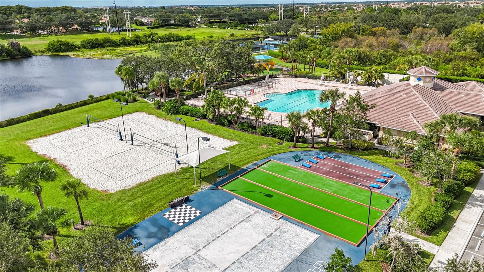 STONEYBROOK AT HERITAGE HARBOUR C-1 - Residential Lease